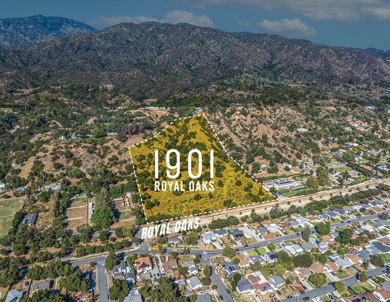 More Photos Of 1901 Royal Oaks Dr, Bradbury Land For Sale