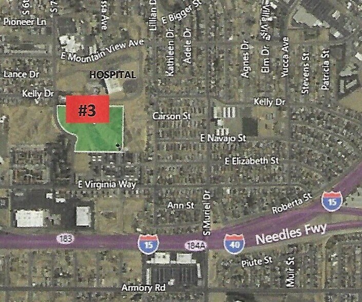 More Photos Of , Barstow Land For Sale