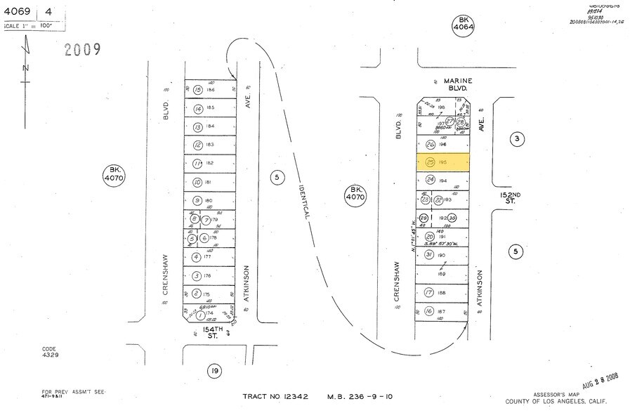 More Photos Of 15114-15118 Crenshaw Blvd, Gardena Storefront Retail Office For Sale