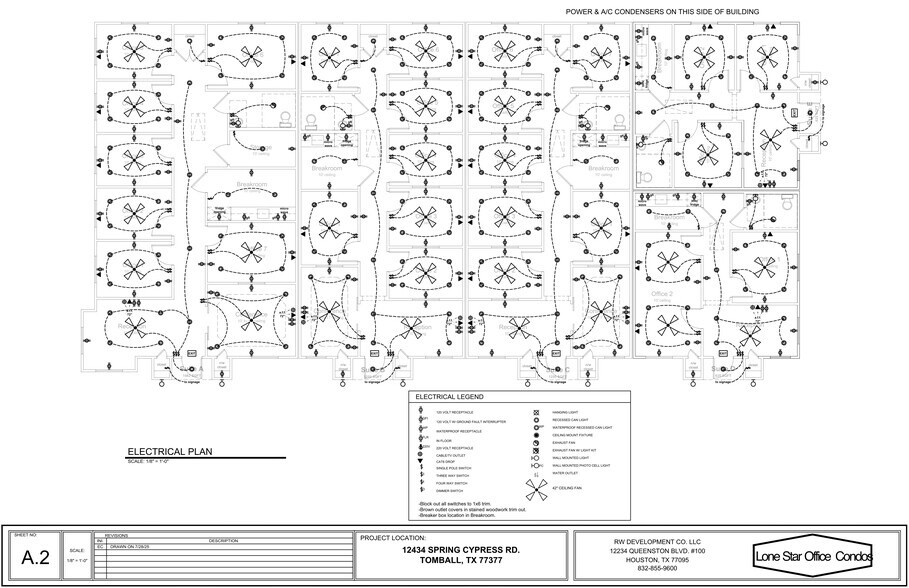 More Photos Of 12434 Spring Cypress Rd, Tomball Office Residential For Sale