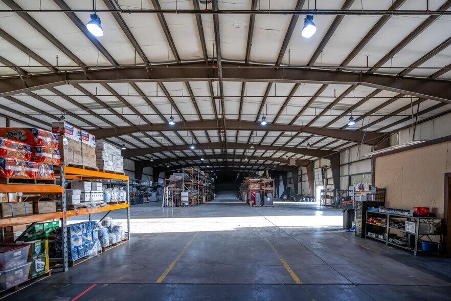 More Photos Of 601 SW Ard Ave, Lawton Warehouse For Sale