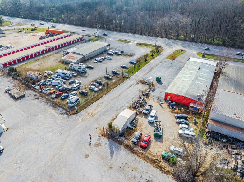 More Photos Of 2828 Jordan Ln NW, Huntsville Auto Repair For Sale