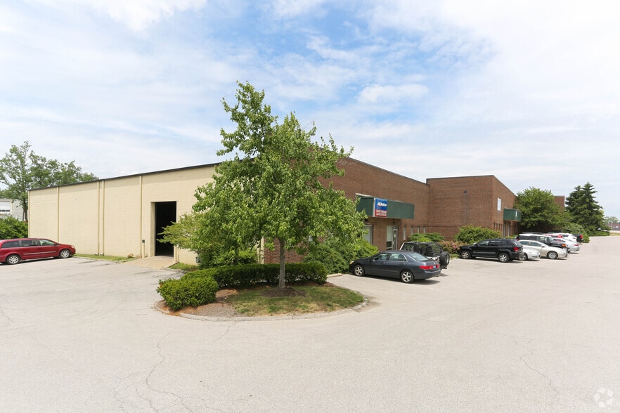 Primary Photo Of 897 Nandino Blvd, Lexington Warehouse For Lease