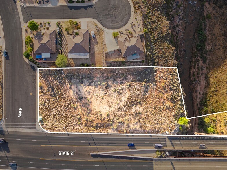 More Photos Of Approx E 860 N & State st, Hurricane Land For Sale