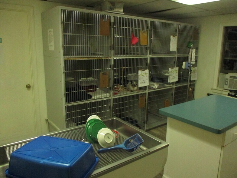 More Photos Of 729 Ridge Rd, Webster Veterinarian Kennel For Sale