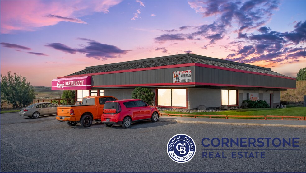More Photos Of 2351 W Spruce St, Rawlins Restaurant For Sale
