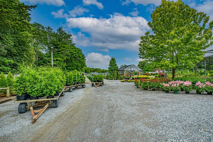 More Photos Of 185 N Country Rd, Mount Sinai Garden Center For Sale