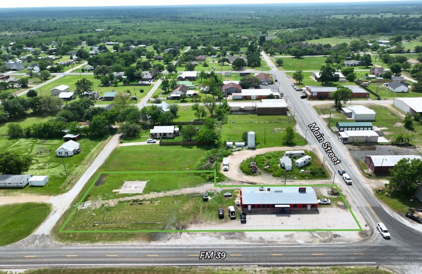 Primary Photo Of 23473 FM 39, Iola Restaurant For Sale