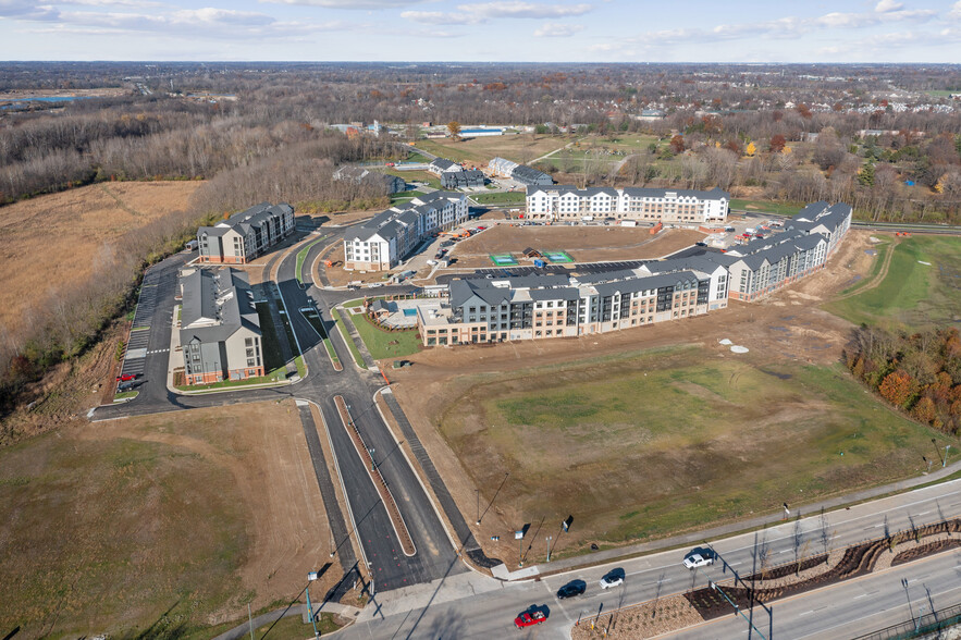 Primary Photo Of Allisonville Road & East 96th Street St @ Allisonville Rd., Fishers Freestanding For Lease