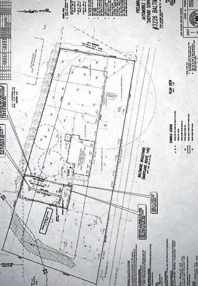 More Photos Of 3226 Baltimore Blvd, Finksburg Auto Repair For Sale