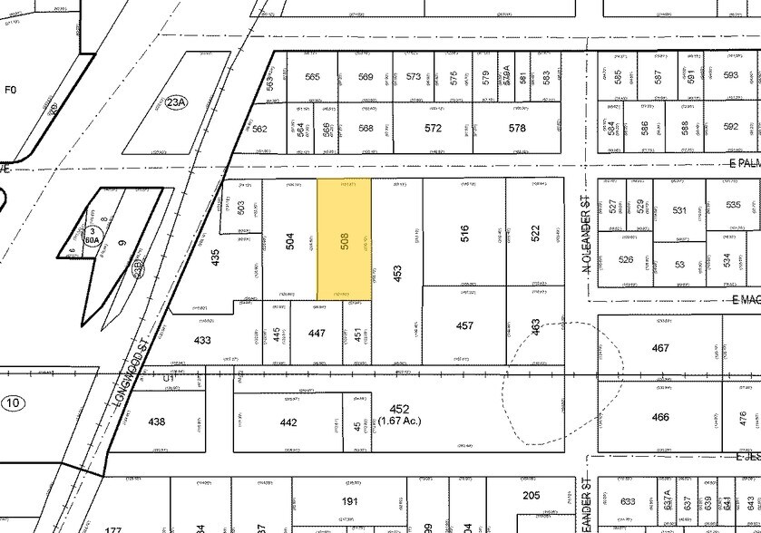 More Photos Of 210 E Palmetto Ave, Longwood Warehouse For Lease