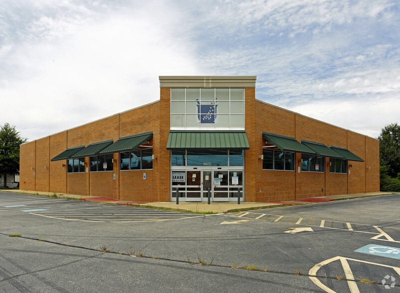 Primary Photo Of 6672 E Shelby Dr, Memphis Drugstore For Lease
