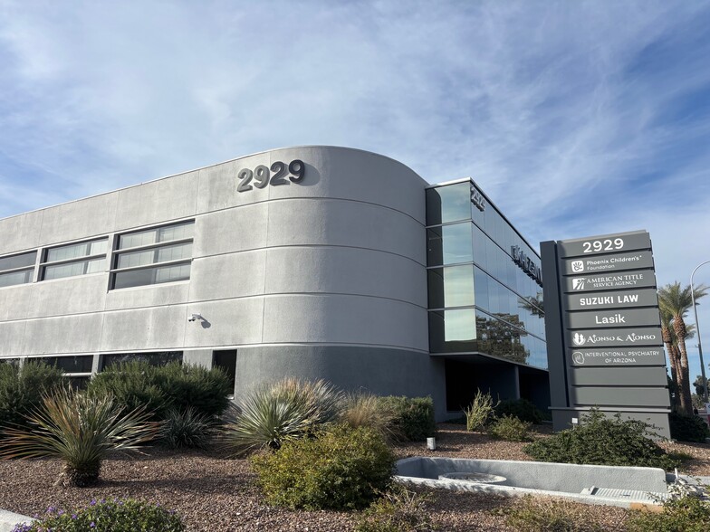 Primary Photo Of 2929 E Camelback Rd, Phoenix Office For Lease