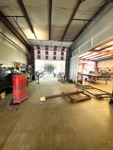 More Photos Of 100 Access Rd, Gaston Warehouse For Sale