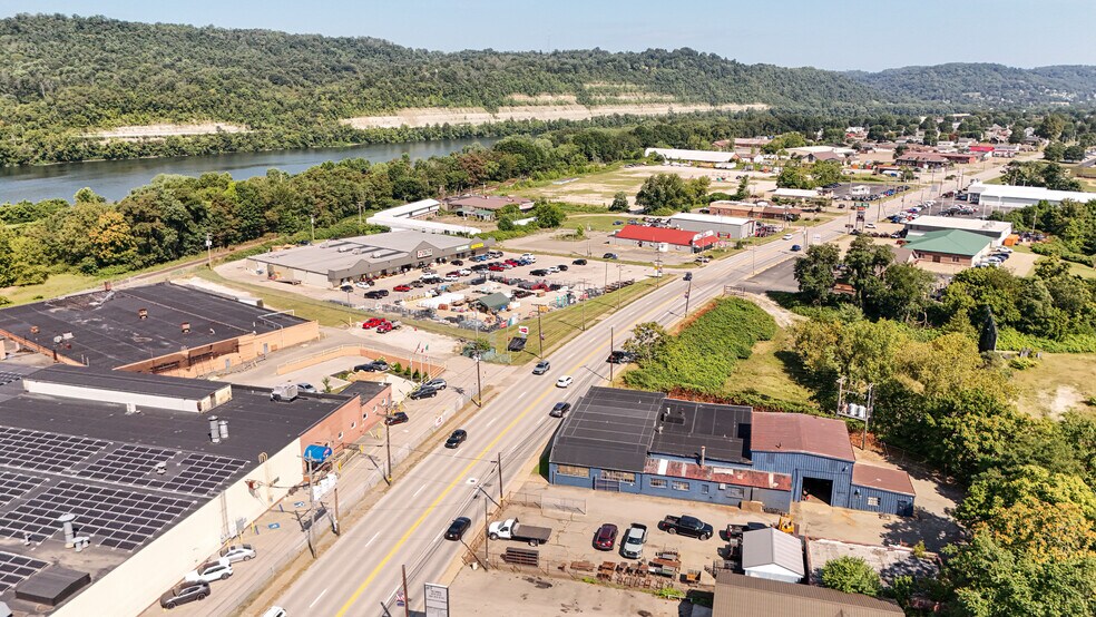 More Photos Of 1702 Wheeling Ave, Glen Dale Manufacturing For Sale