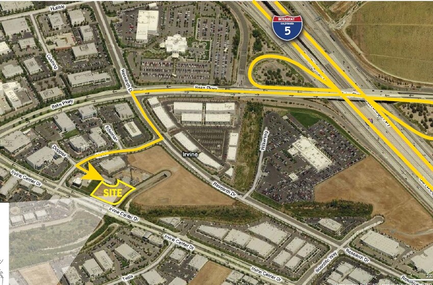 More Photos Of 75 Doppler, Irvine Loft Creative Space For Lease