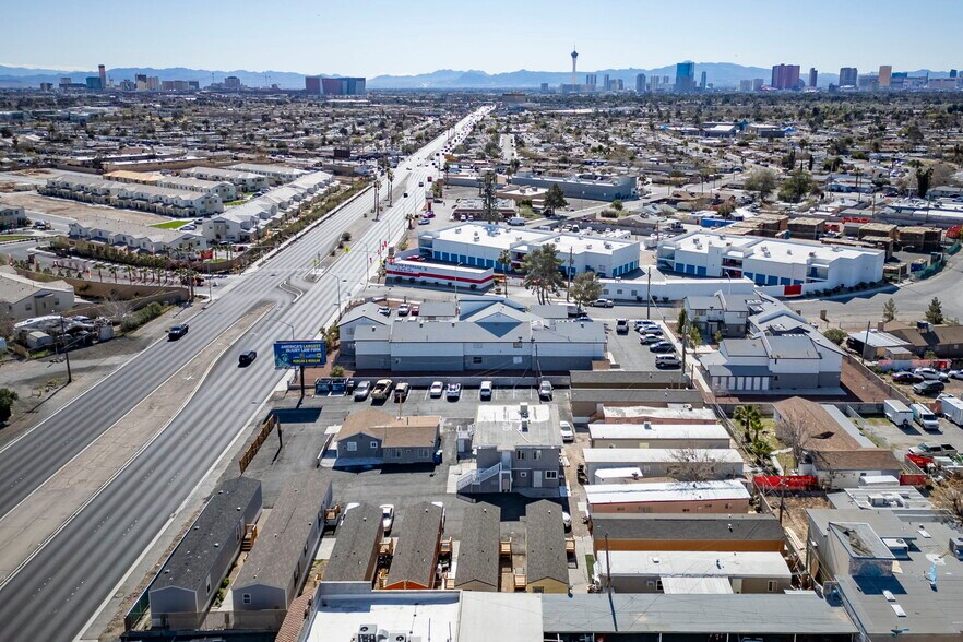 More Photos Of 1735 N Rancho Dr, Las Vegas Manufactured Housing Mobile Home Park For Sale