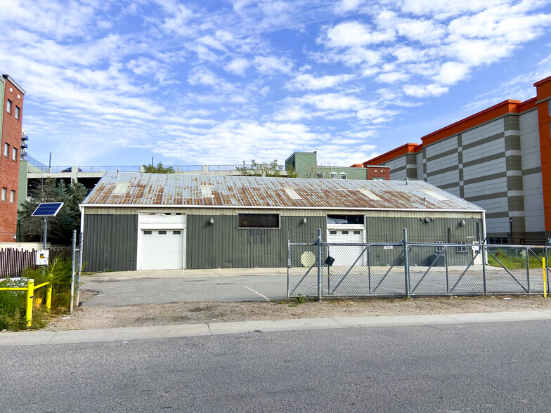 Primary Photo Of 601 W 29th Ave, Denver Warehouse For Lease