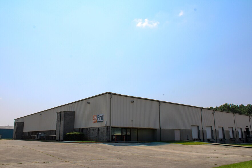 Primary Photo Of 1140 Jordan Rd, Huntsville Flex For Lease