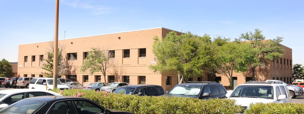 Primary Photo Of 9434 Viscount Blvd, El Paso Coworking Space