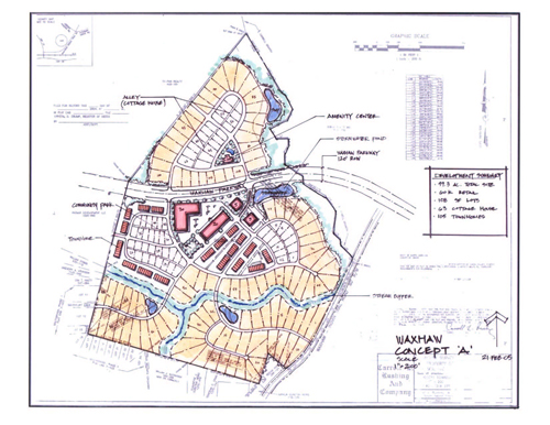 Primary Photo Of Waxhaw Indian Trail Rd, Waxhaw Land For Sale