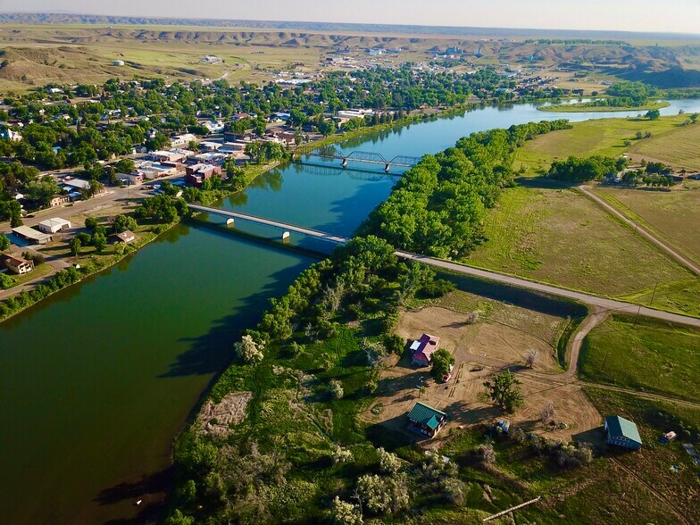 More Photos Of 2520-2580 MT Highway 80, Fort Benton Trailer Camper Park For Sale