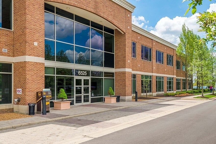 Primary Photo Of 6525 W Campus Oval, New Albany Office For Lease