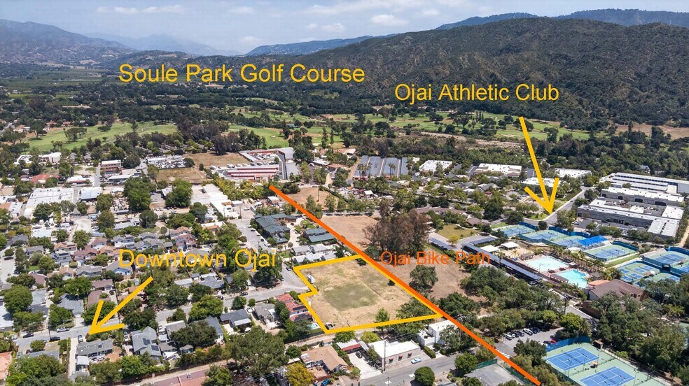 More Photos Of 601 Pearl St, Ojai Land For Sale