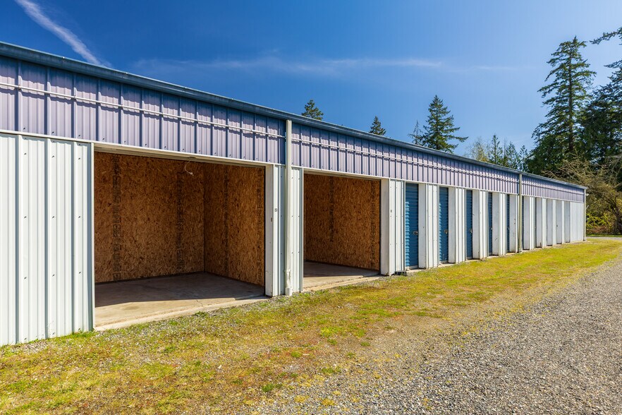 More Photos Of 8870 Blaine Rd, Blaine Self Storage For Sale