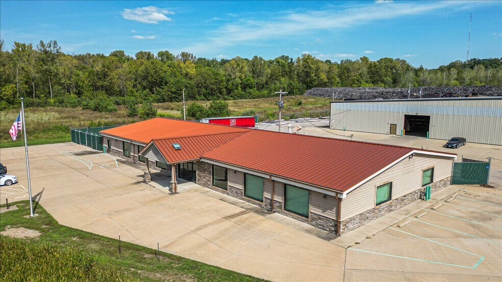 More Photos Of 9669 State Route 161, Fairview Heights Warehouse For Sale