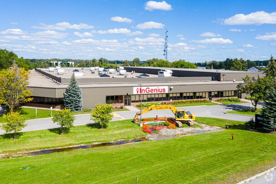 Primary Photo Of 340 Legget Dr, Ottawa Warehouse For Lease