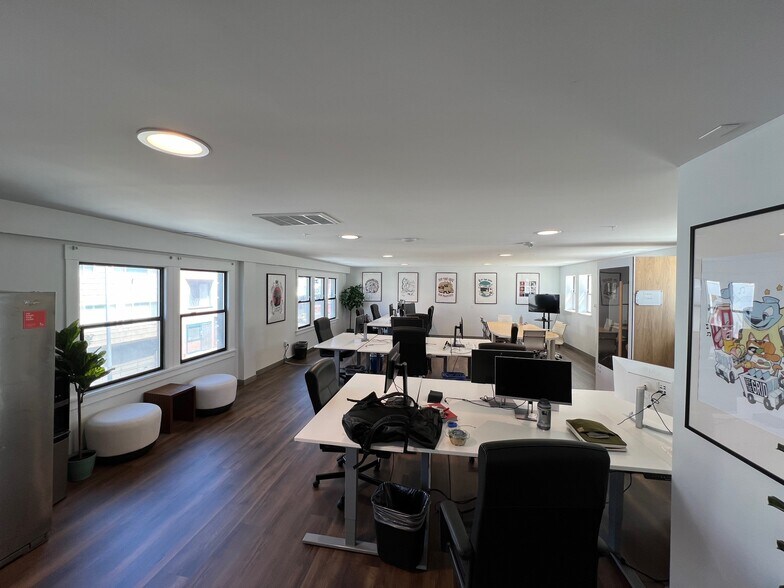 More Photos Of 1469 Pacific Ave, San Francisco Flex For Sale