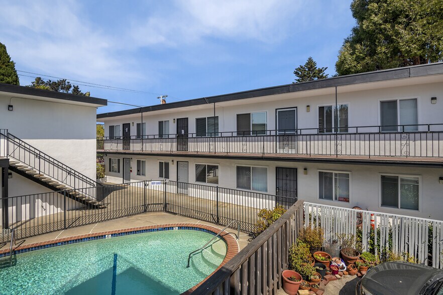 More Photos Of 1626-1654 Dwight Way, Berkeley Apartments For Sale