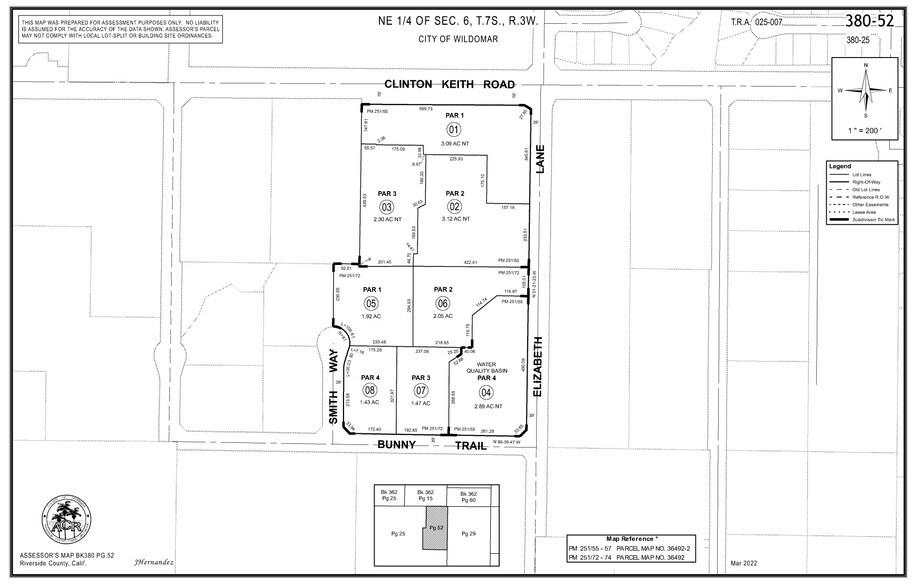 More Photos Of 24725 Clinton Keith Rd, Wildomar Unknown For Lease