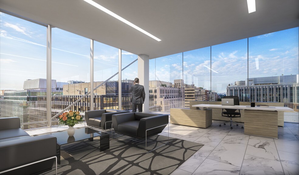 More Photos Of 1901 L St NW, Washington Office For Lease