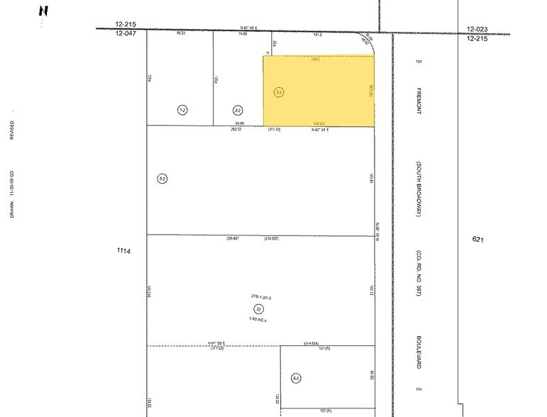 More Photos Of 41115 Fremont Blvd, Fremont Fast Food For Lease