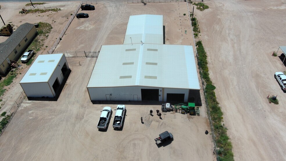 More Photos Of 5904 N County Road 1150, Midland Industrial For Sale