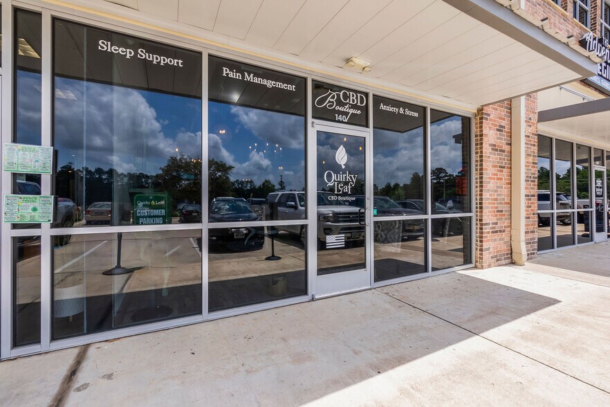 More Photos Of 525 Woodland Square Blvd, Conroe Coworking Space