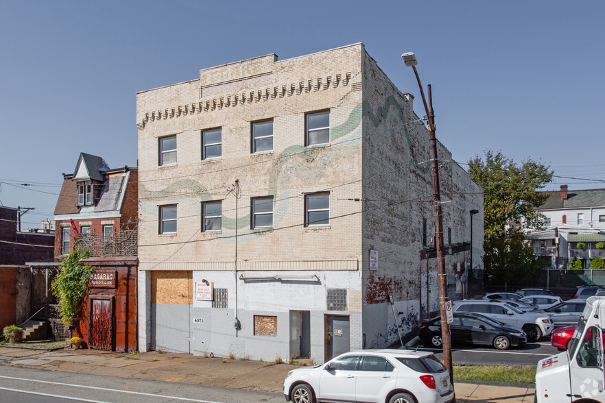Primary Photo Of 4048 Ewing St, Pittsburgh Warehouse For Sale