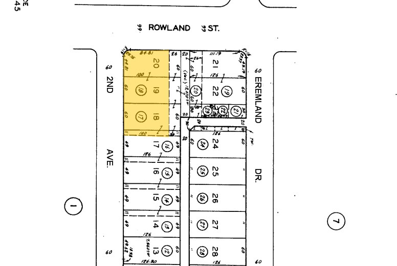 More Photos Of 228-238 E Rowland St, Covina Storefront For Lease