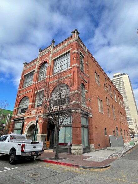 Primary Photo Of 26-40 W Market St, Salt Lake City Office For Lease