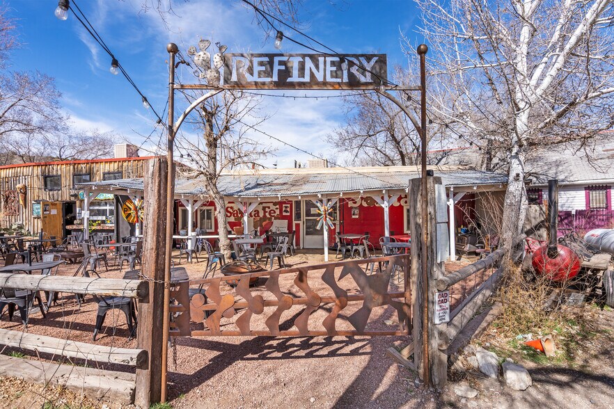 More Photos Of 2849 NM 14, Madrid General Retail For Sale