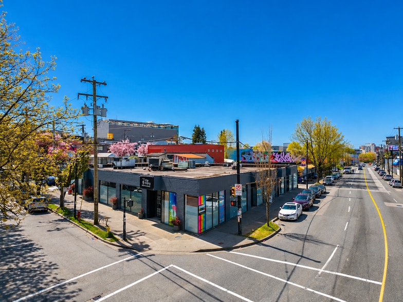 Primary Photo Of 1860 Powell St, Vancouver Industrial For Lease