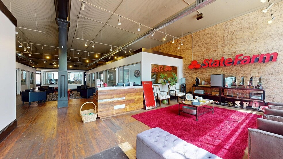 More Photos Of 110 N Broad St, Monroe Storefront Retail Office For Sale