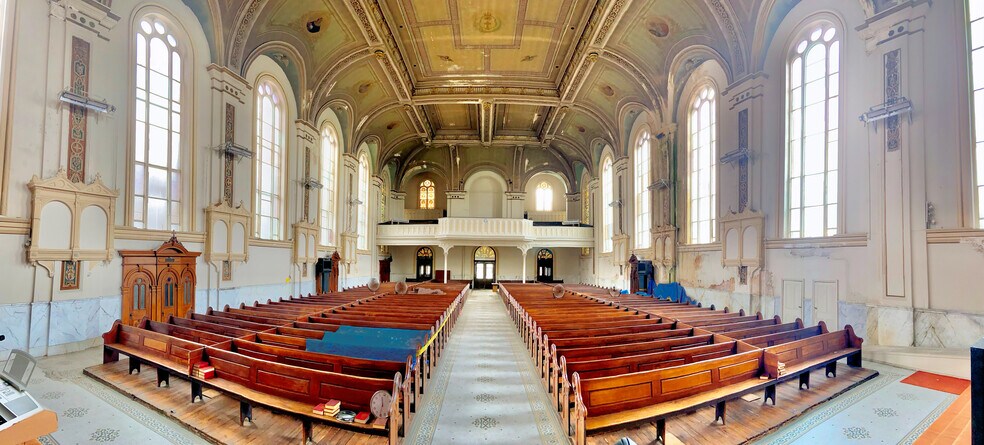 More Photos Of 947 Aisquith St, Baltimore Religious Facility For Sale
