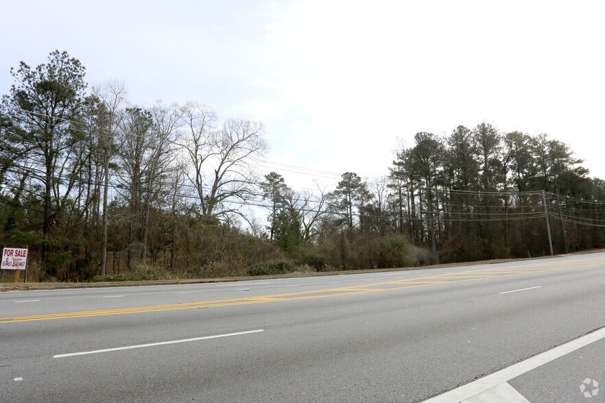 Primary Photo Of 6280 Old National Hwy, Riverdale Land For Sale