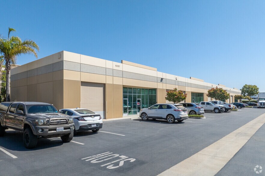 Primary Photo Of 6067 Olivas Park Dr, Ventura Manufacturing For Lease
