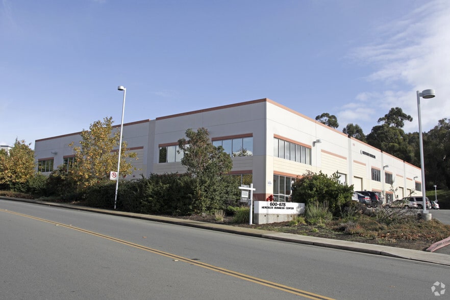 More Photos Of 624 Alfred Nobel Dr, Hercules Warehouse For Sale