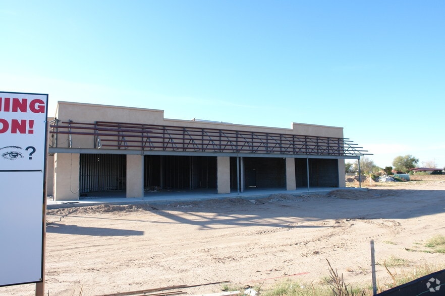 More Photos Of 100 S San Elizario Rd, Clint Freestanding For Lease