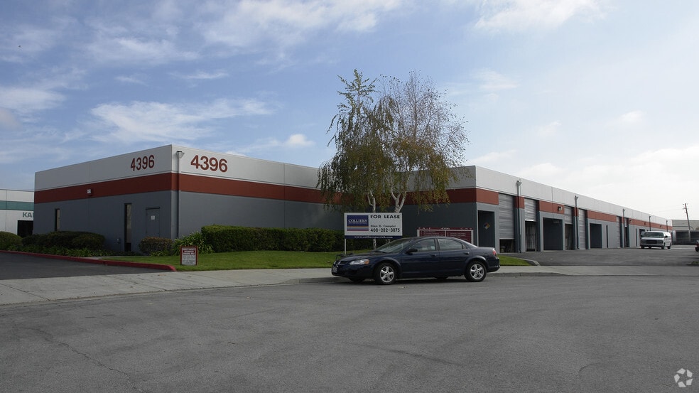 More Photos Of 4396 Enterprise Pl, Fremont Warehouse For Lease